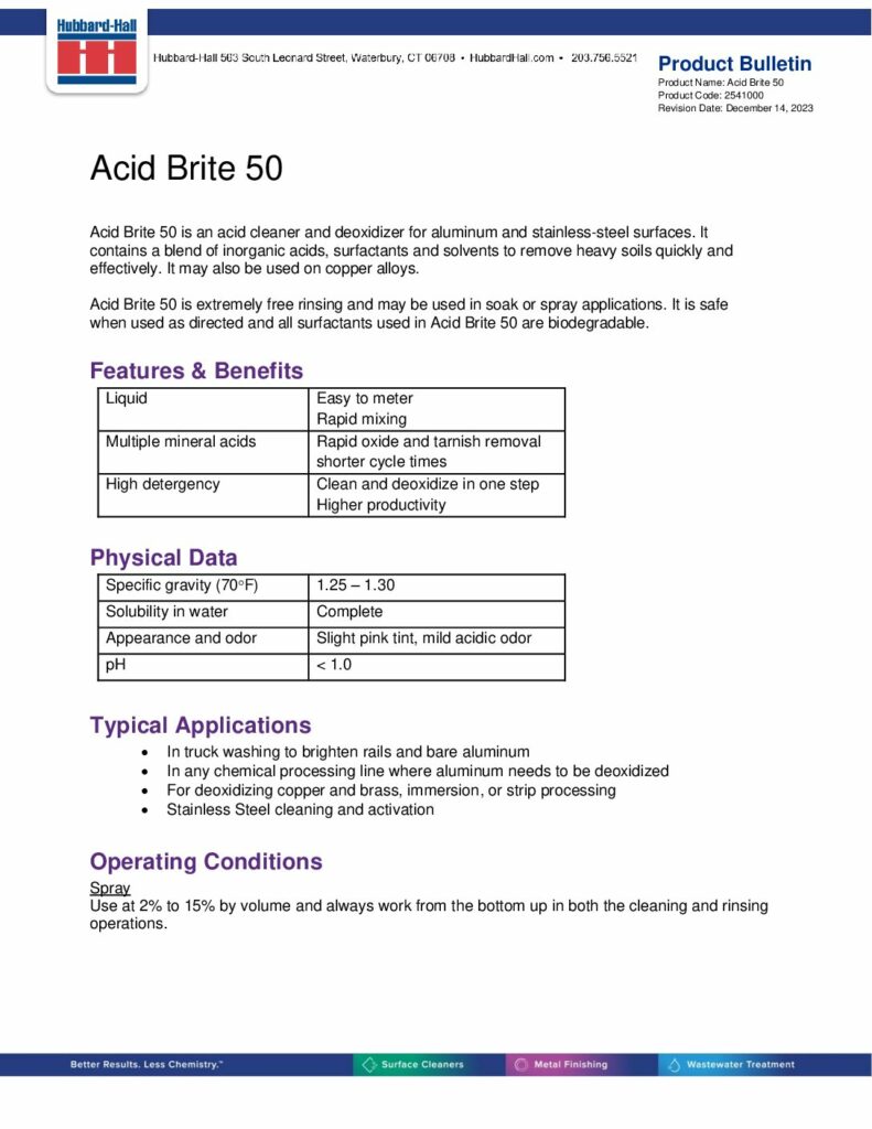acid brite 50 pb 2541000 pdf 791x1024