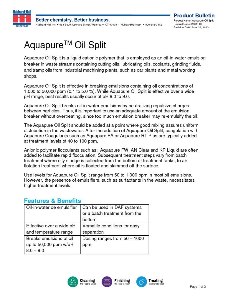 aquapure oil split pb 2601118 1 pdf 791x1024