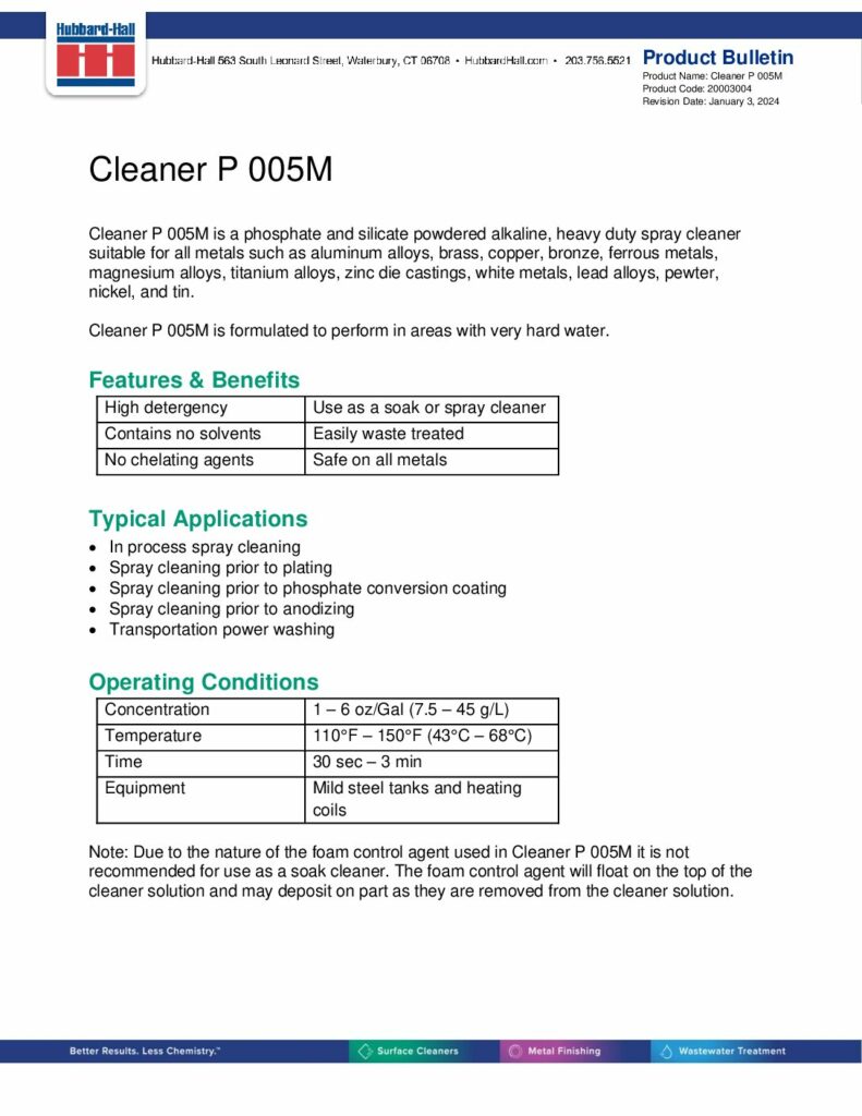 cleaner p 005m pb 2003004 pdf 791x1024
