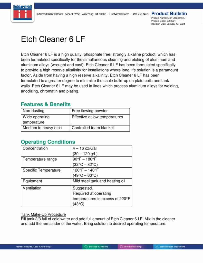 etch cleaner 6 lf pb 2002021 pdf 791x1024