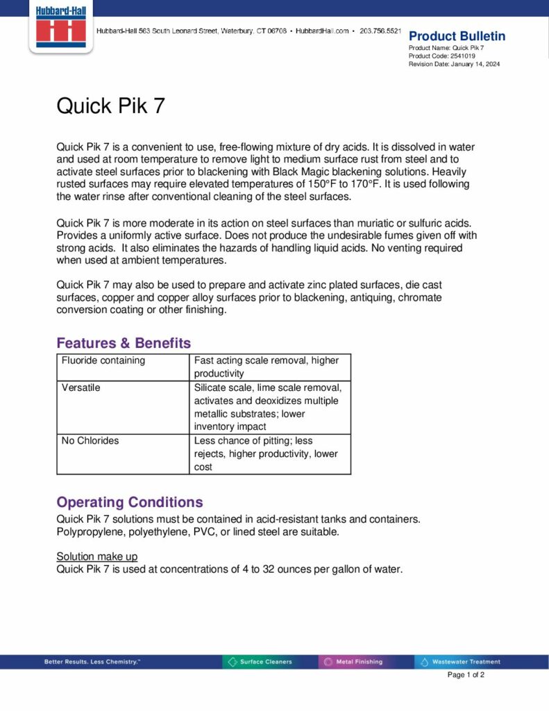 quick pik 7 pb 2541019 pdf 791x1024