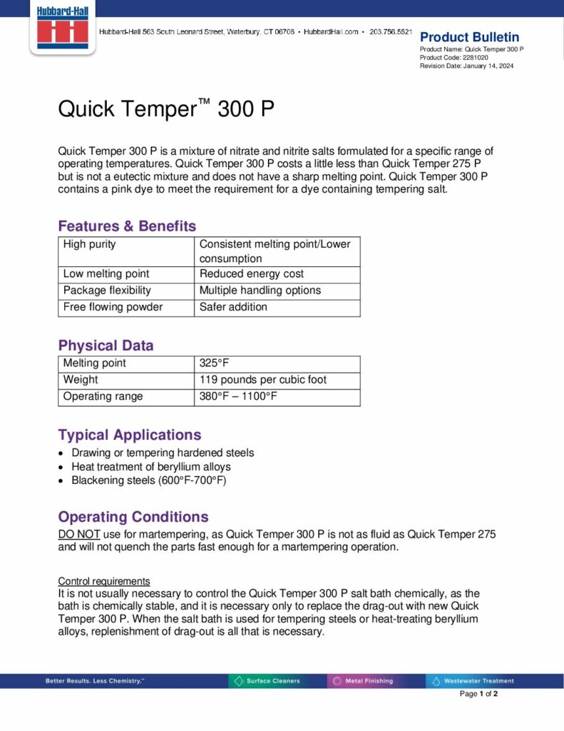 quick temper 300 p pb 2281020 pdf 791x1024
