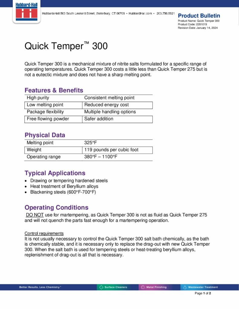 quick temper 300 pb 2281019 pdf 791x1024