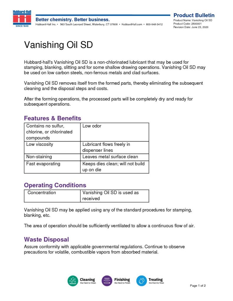 vanishing oil sd pb 2500001 pdf 791x1024