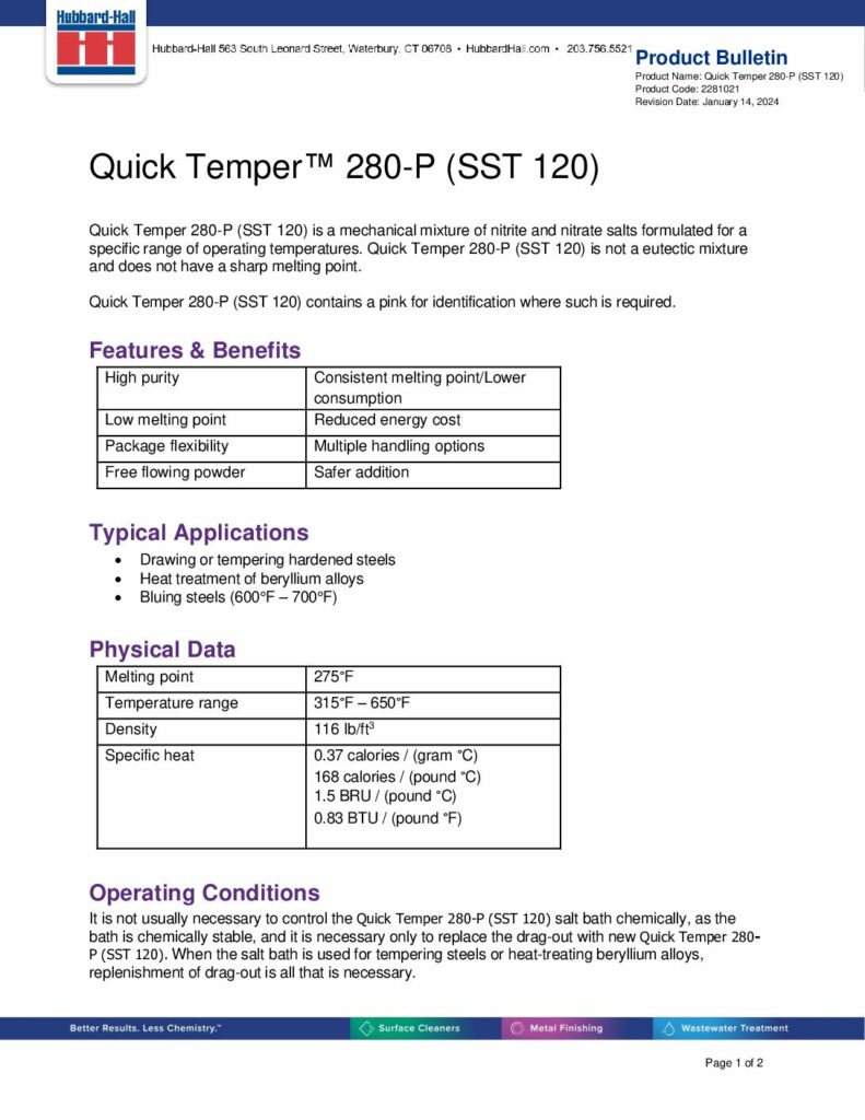 quick temper 280 p sst 120 pb 2281021 pdf 791x1024
