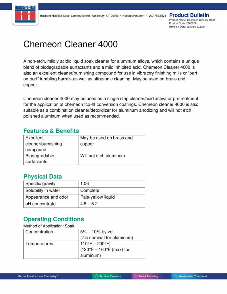 chemeon cleaner 4000 pb 2800206 pdf 791x1024