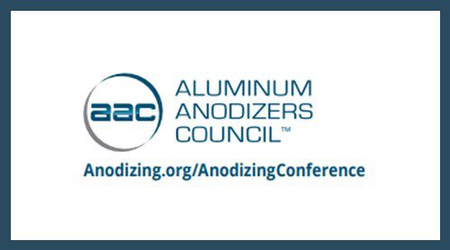 32nd Annual Anodizing Conference & Exposition
