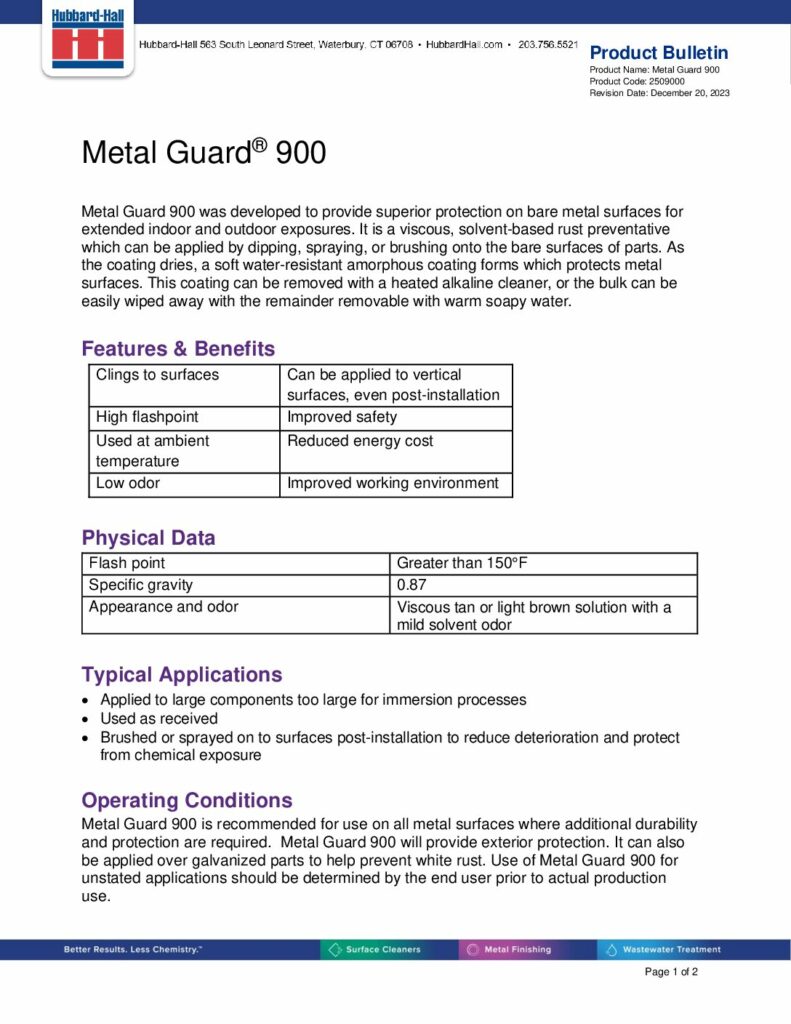 metal guard 900 pb 2509000 pdf 791x1024